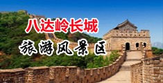 豆蔻美女逼逼爱爱中国北京-八达岭长城旅游风景区
