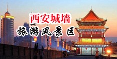 天天操天天碰天天拍中国陕西-西安城墙旅游风景区